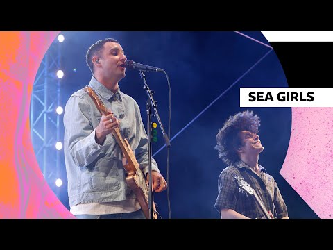 Sea Girls – I Want You to Know Me (Radio 1’s Big Weekend 2024)