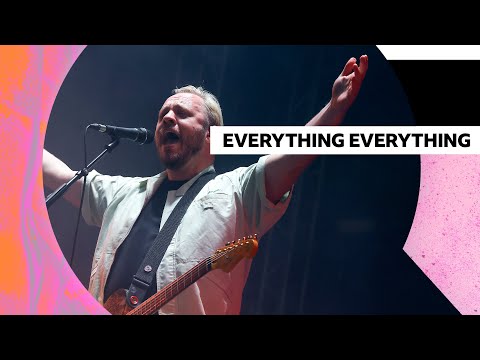 Everything Everything – Enter The Mirror (Radio 1’s Big Weekend 2024)