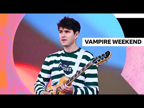 Vampire Weekend – Classical (Radio 1’s Big Weekend 2024)