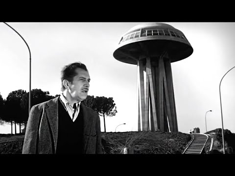 The Last Man on Earth 1964 (Horror, Drama) Vincent Price, Franca Bettoia, Emma Danieli