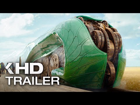 WICKED – 4 Minutes Trailers (2024)