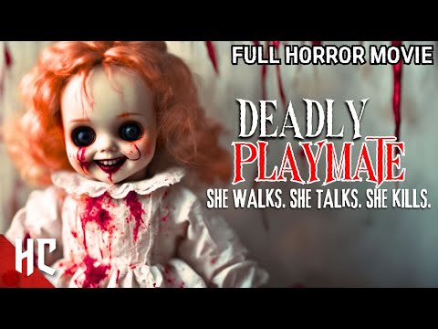 Deadly Playmate | Full Horror Monster Movie | Doll Horror Movie | Horror Central