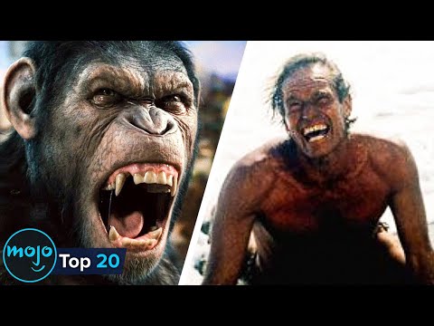 Top 20 Epic Planet of the Apes Moments