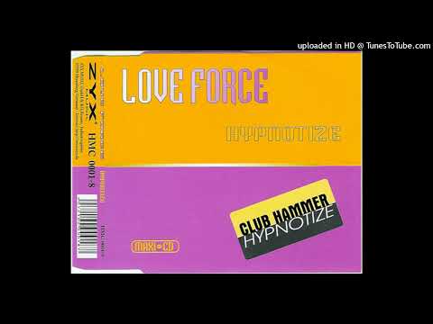 Love Force – Hypnotize (Influence Deep Club Mix)