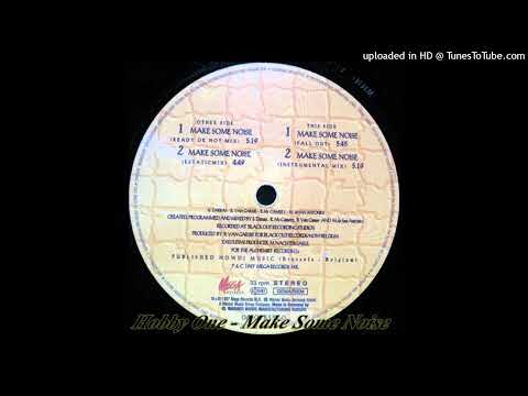 Hobby One – Make Some Noise (Ready Or Not Mix)