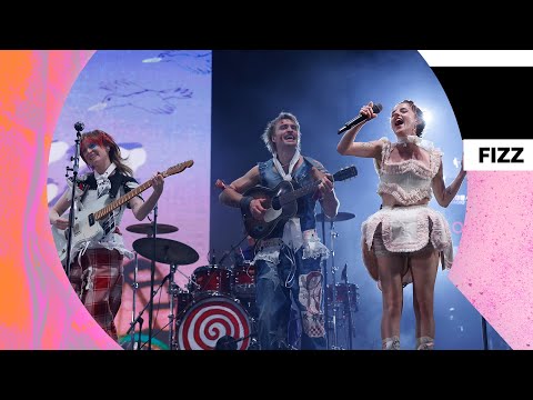 FIZZ – As Good As It Gets (Radio 1’s Big Weekend 2024)