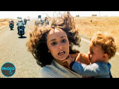 Top 10 INTENSE Mad Max Moments