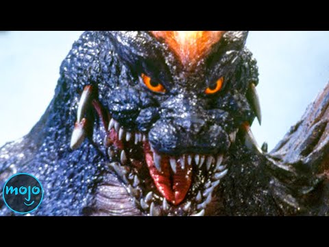 Ranking Godzilla’s Strongest Kaiju
