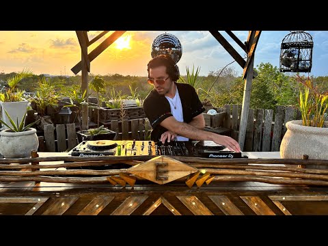 Dirom | Melodic Techno Progressive House DJ Mix 2024 | By @EPHIMERATulum