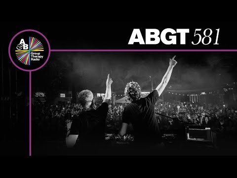 Group Therapy 581 with Above & Beyond and James Grant & Jody Wisternoff