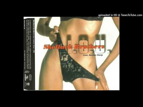 Shellack Brothers ‎feat. Justine Earp – I.O.U. (Shellack Headspin Mix)