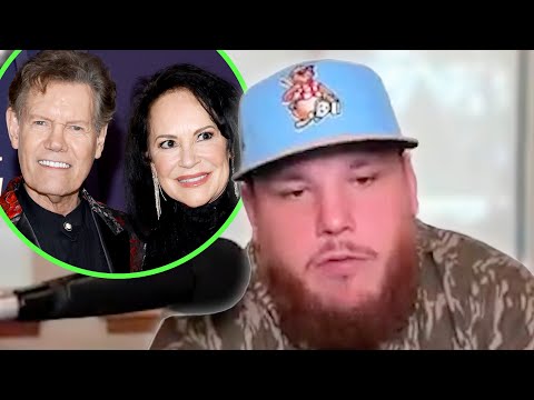 Luke Combs Gets REAL HONEST About Randy Travis, A.I. In Country Music