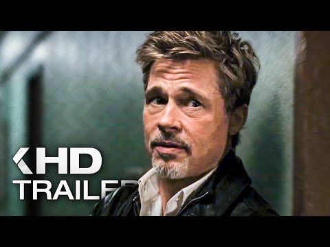 WOLFS Trailer (2024) Brad Pitt, George Clooney