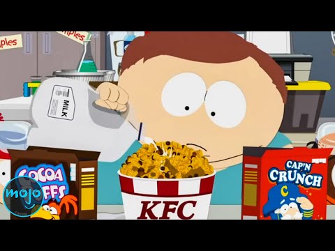 Top 10 Funniest Moments from the South Park Specials