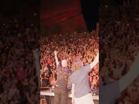 ‘Sun & Moon’ live from Red Rocks  #aboveandbeyond #electronicmusic #trance #edm