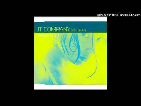 JT Company feat. Barbie – Wake Me Tonight (Voodoo & Serano Mix)