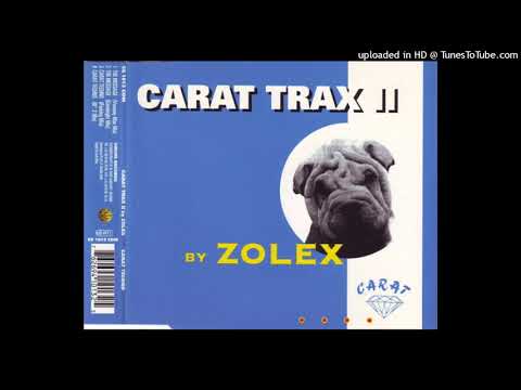 Carat Trax II by Zolex – The Message (Goodnight Mix)