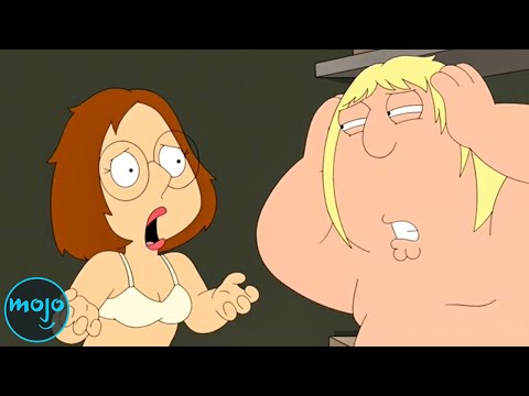 Top 30 WORST Things Done to Meg from Family Guy