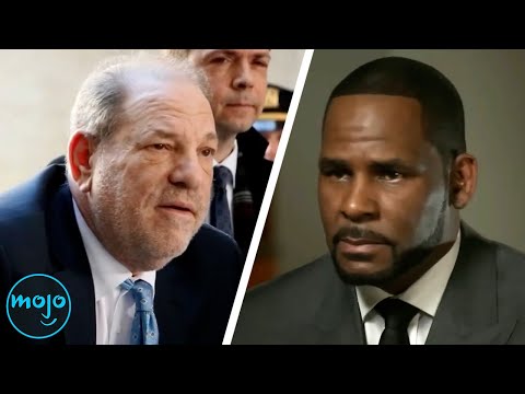 10 People with the Worst Reputations in Hollywood