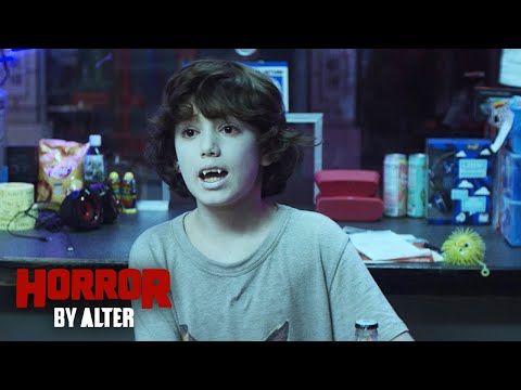 Horror Short Film “Vance” | ALTER | Online Premeire