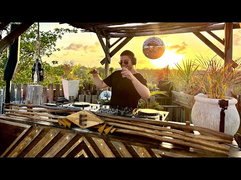 Mikey The Kid | Latin House Sunset Set Mix 2024 | By @EPHIMERATulum