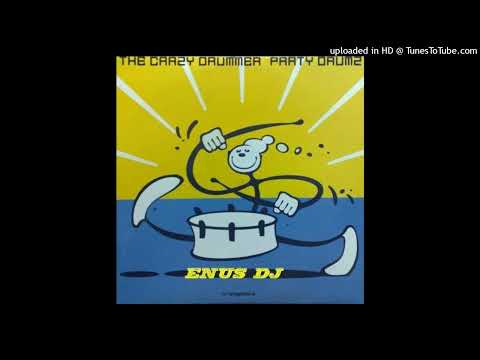 The Crazy Drummer – Party Drumz (Yomanda Remix)