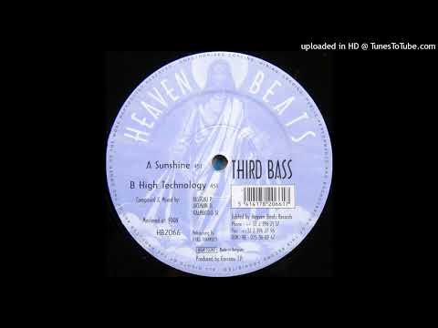 Third Bass – Sunshine