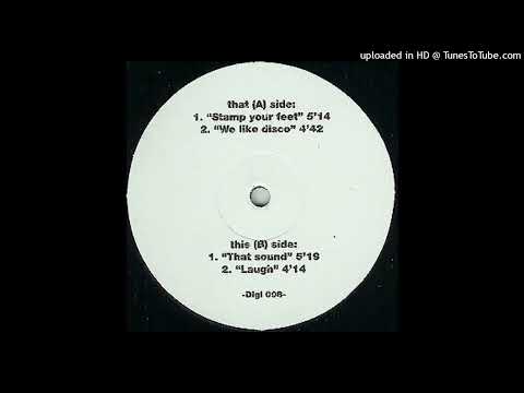 DJ Disco – Laugh