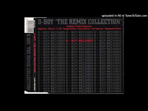 Digital Boy – 7 A.M. DayDream (Underground Planet Remix)