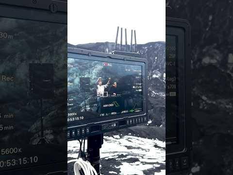 Coming soon: a very special Icelandic livestream 🎥🇮🇸 #Anjunadeep15 #Shorts