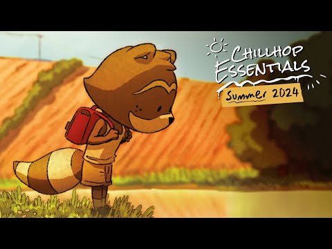 ☀️ Chillhop Essentials · Summer 2024 [chill lofi beats / instrumental hiphop]