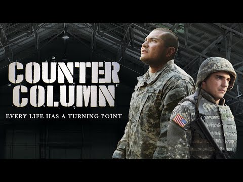 Counter Column | Faith Based Christian Drama | Chris Gonzales | Nathan-Andrew Hight