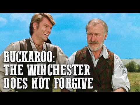 Buckaroo: The Winchester Does Not Forgive | Dean Reed | Free Cowboy Film
