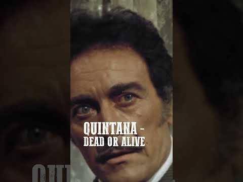 Quintana: Dead Or Alive #shorts #trailer