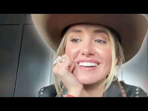 Lainey Wilson Says Jelly Roll Got It ALL WRONG! [INTERVIEW]