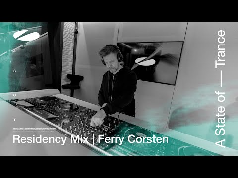 Ferry Corsten – A State of Trance Episode 1171 Residency Mix