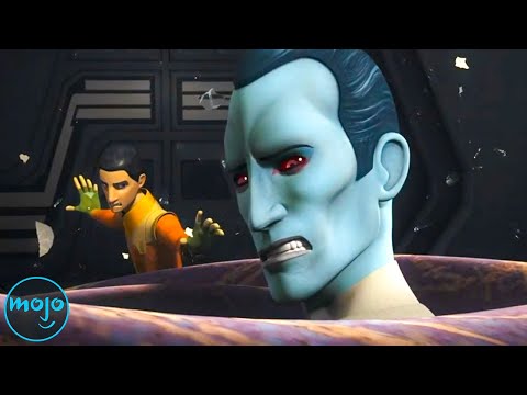 Top 10 Smartest Decisions in Star Wars