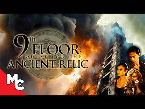 9th Floor: Quest for the Ancient Relic (Infiltrators) | Full Movie | Action Thriller