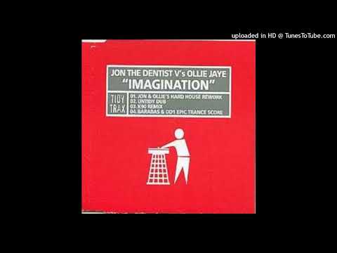 Jon The Dentist vs. Ollie Jaye – Imagination