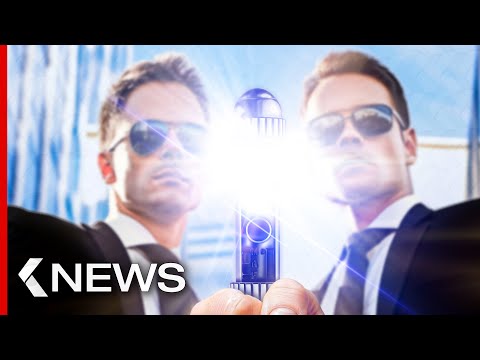 Men in Black 5, Masters of the Universe, Scooby-Doo, Megalopolis, Kingdom Hearts… KinoCheck News