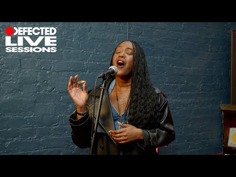 April Morgan – A Deeper Love, Fall For You, I Won’t Let Go | Defected Live Sessions [S2E3]