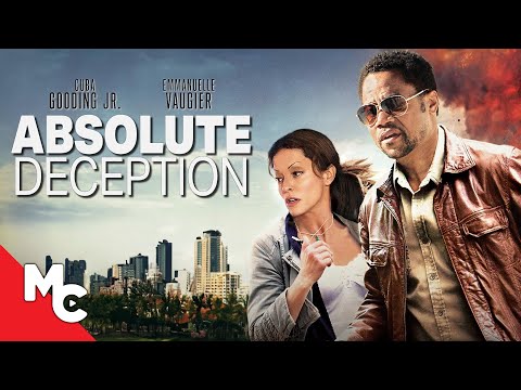 Absolute Deception | Full Movie | Action Crime Thriller | Cuba Gooding Jr