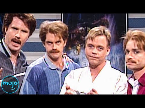Top 10 Times SNL Made Fun of Star Wars