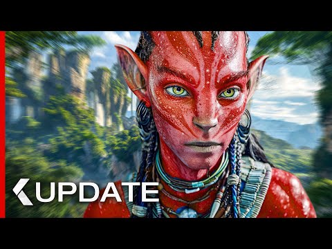 AVATAR 3 Movie Preview (2025) Rise of The Fire Na’vi Clan!