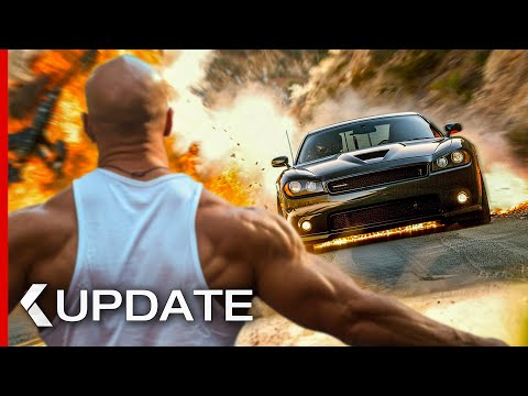 FAST X: PART 2 Movie Preview (2025) Fast & Furious 11 Will Go Back To The Roots!