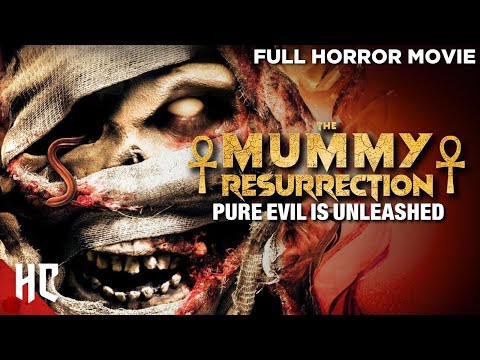 The Mummy Resurrection | 2022 Full Horror Movie | Full Monster Horror Movie