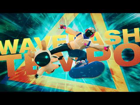 Wavedash – Tempo [Full Album]