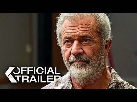 BONEYARD Trailer (2024) Mel Gibson, Curtis “50 Cent” Jackson