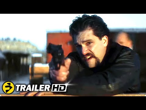 BLOOD FOR DUST (2024) TrIler | Scoot McNairy, Stephen Dorf | Action Thriller Movie