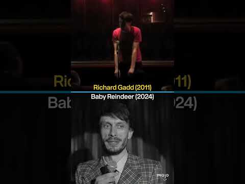 Baby Reindeer Stand Up: Fact vs Fiction #shorts